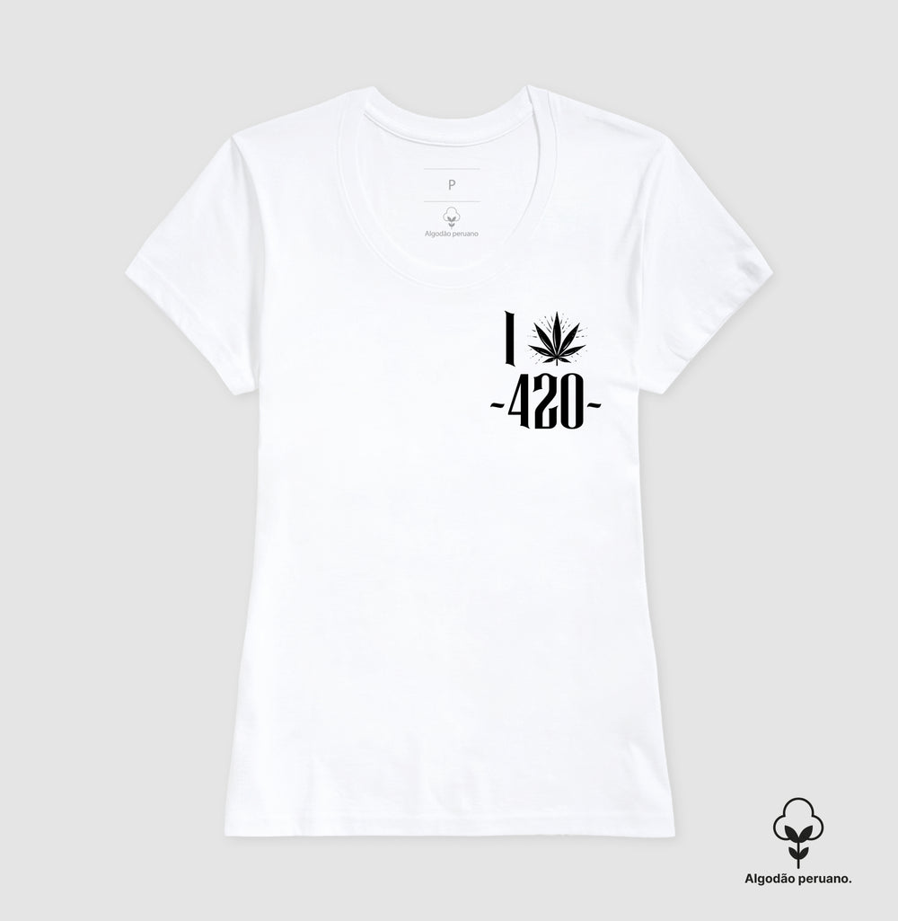 I 420 Algodão Peruano