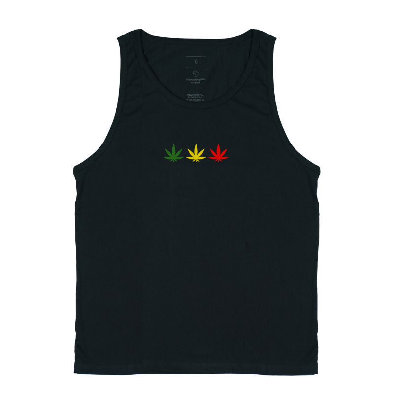 3 Folhas Reggae