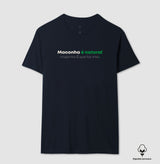 Maconha é natural Algodão Peruano