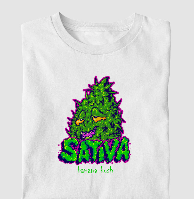 Sativa Banana Kush