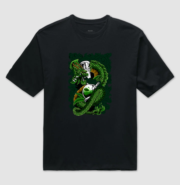 Bong e seu Dragão
