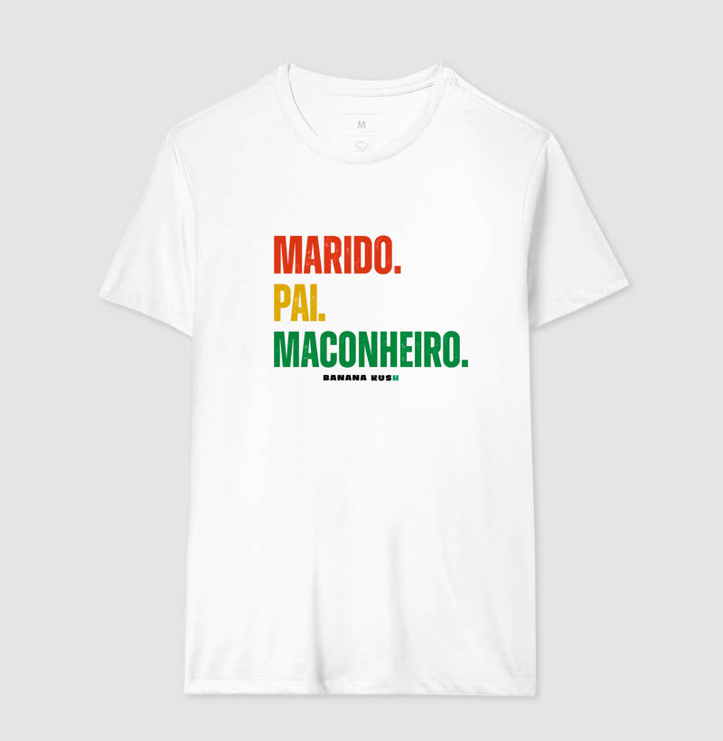 Marido Pai Maconheiro