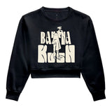 Banana Kush Moletom Cropped Premium