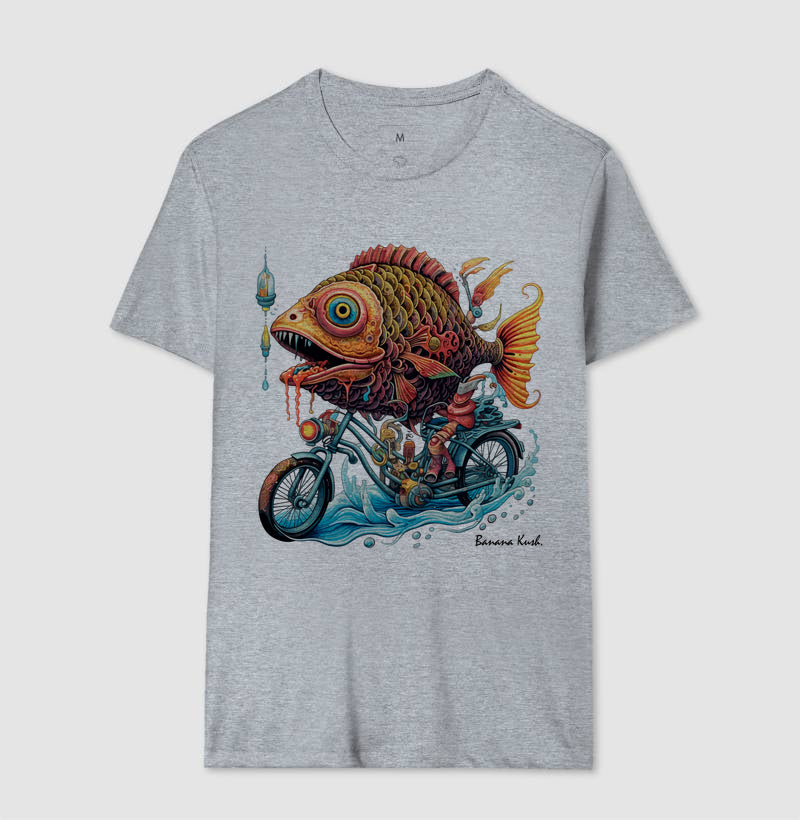 Fish Bike