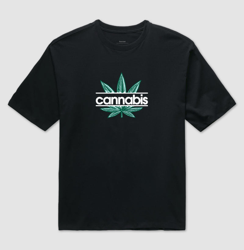 Cannabis Oversized
