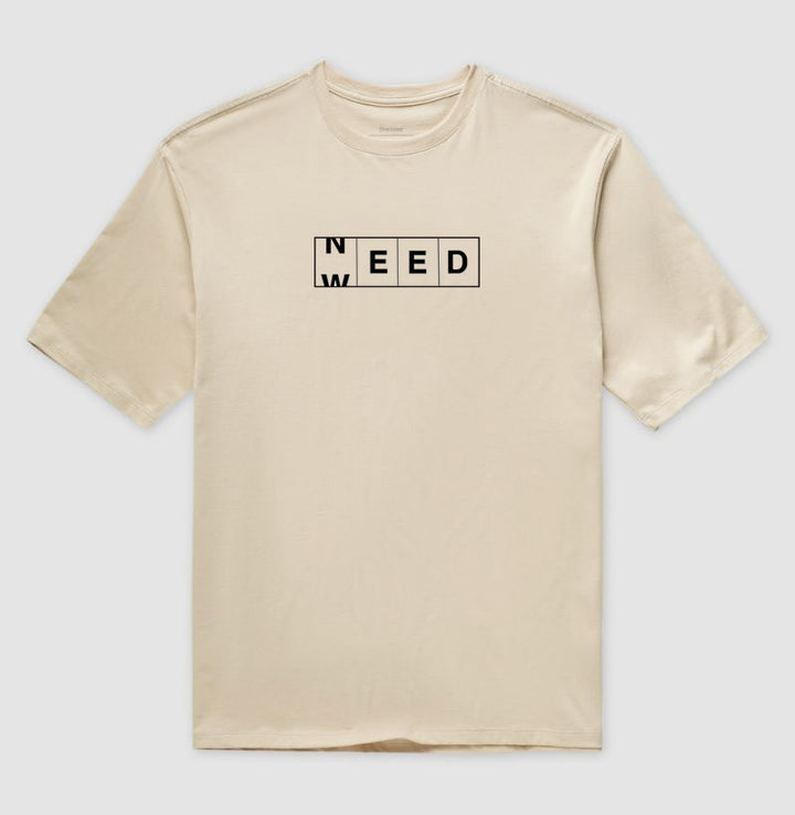 Need Weed Oversized
