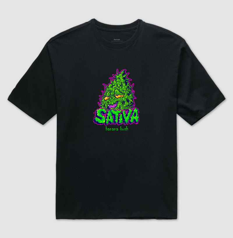 Sativa Banana Kush Oversized