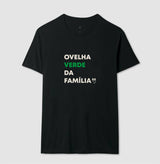 Ovelha verde da família