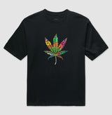 Folha Grafite Oversized