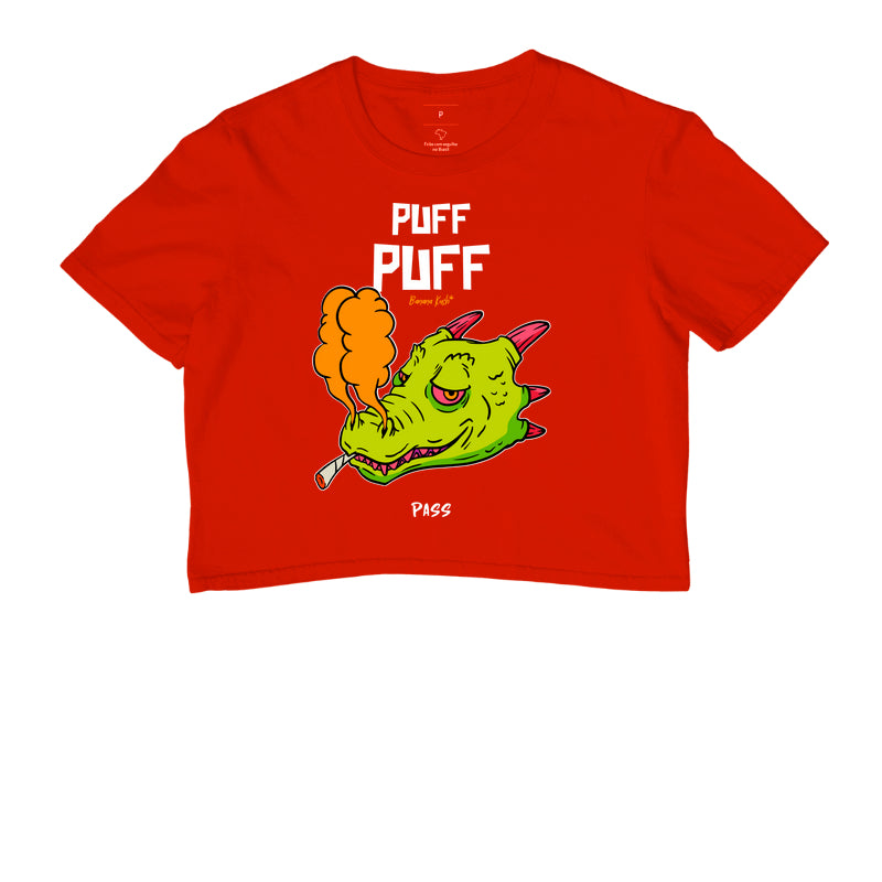 Puff Puff Pass Dragão