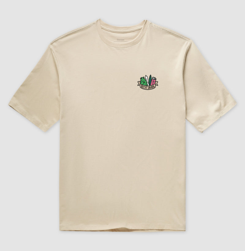 Best Buds Oversized