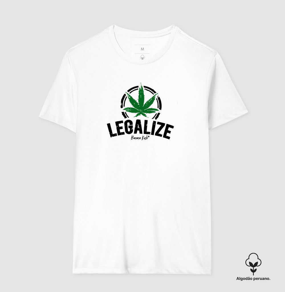 Legalize Algodão Peruano
