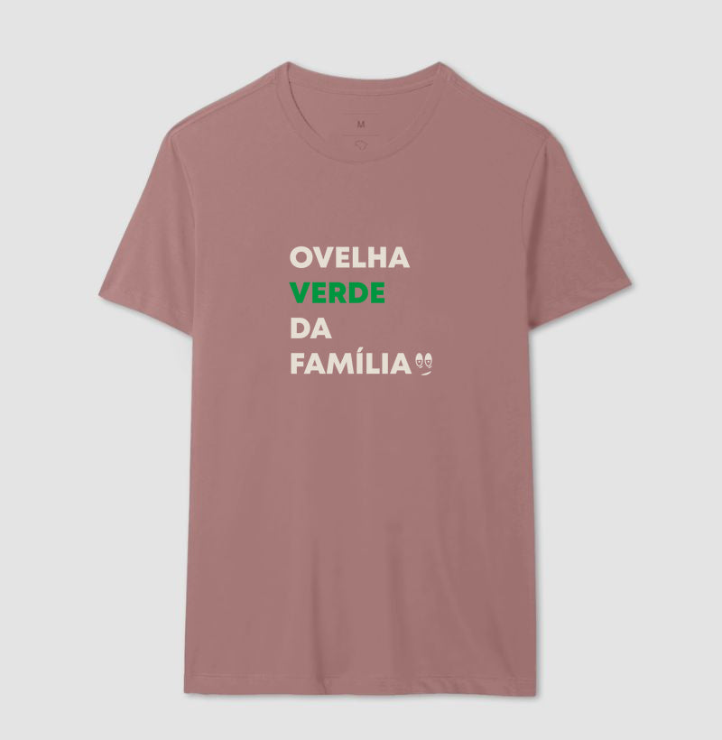 Ovelha verde da família