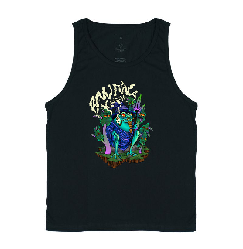 Magic Frog Weed