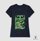 Alien Smoking Algodão Peruano