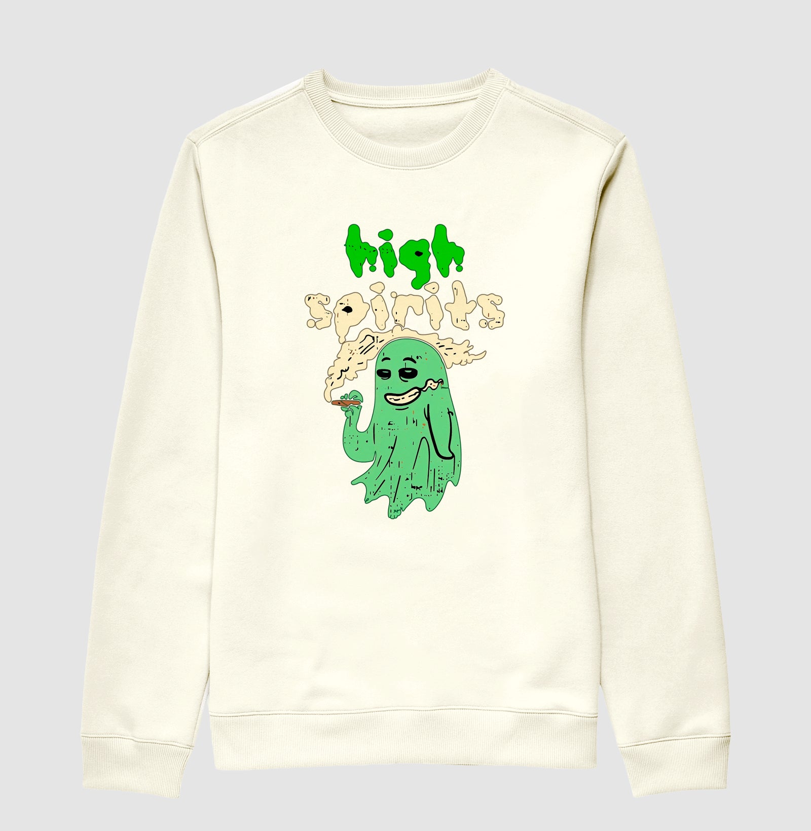 High Spirits Moletom Premium