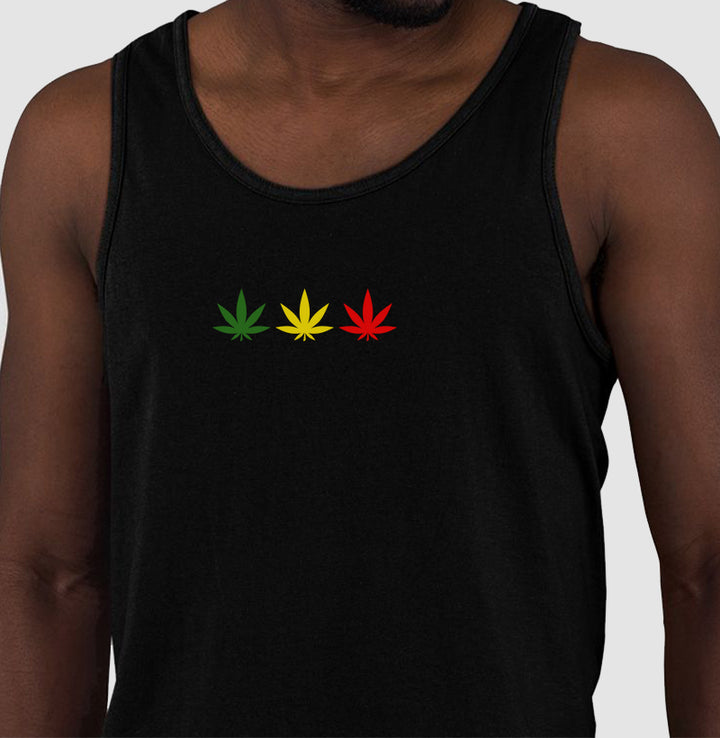 3 Folhas Reggae