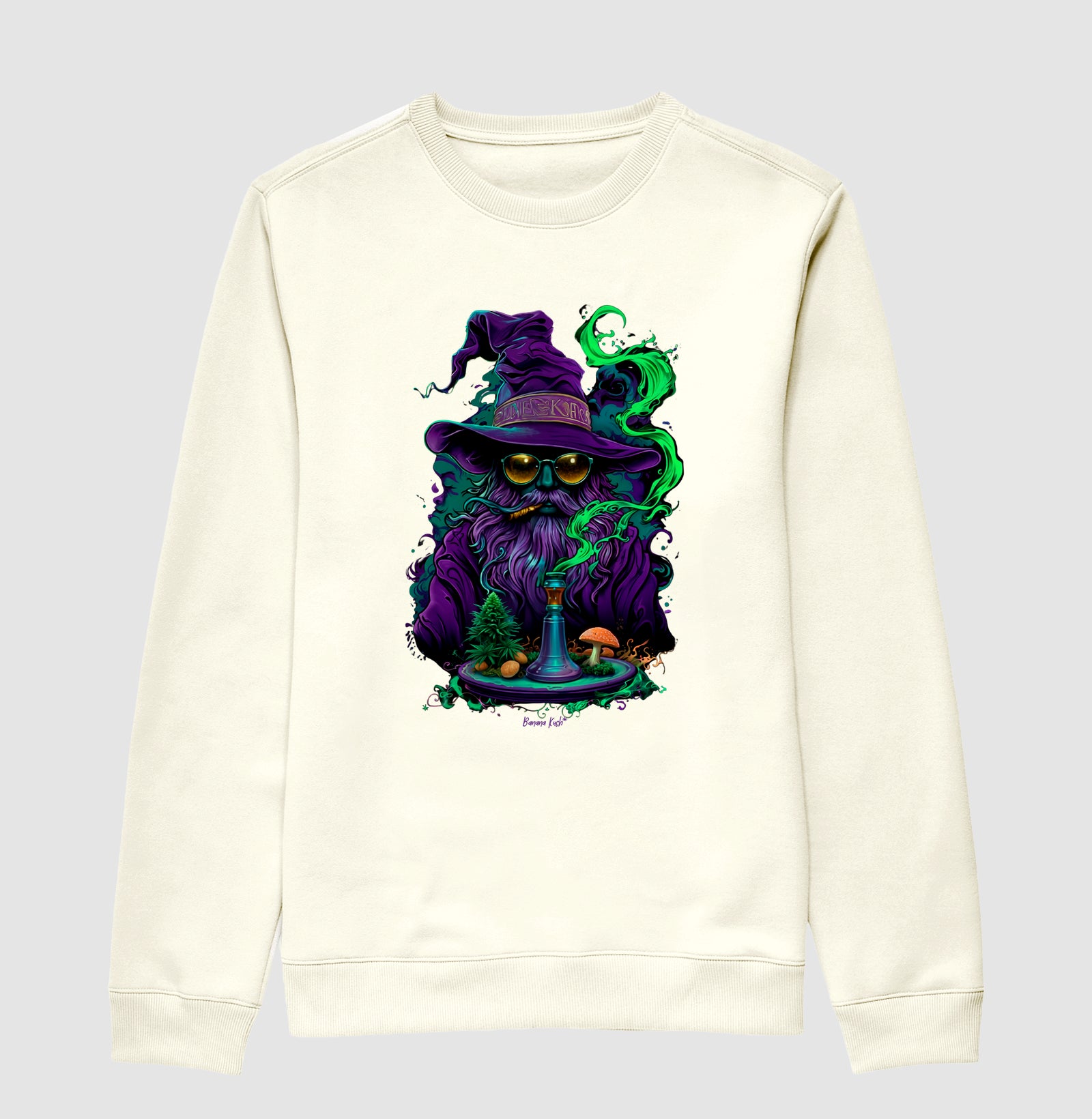 Mestre dos Magos Moletom Premium