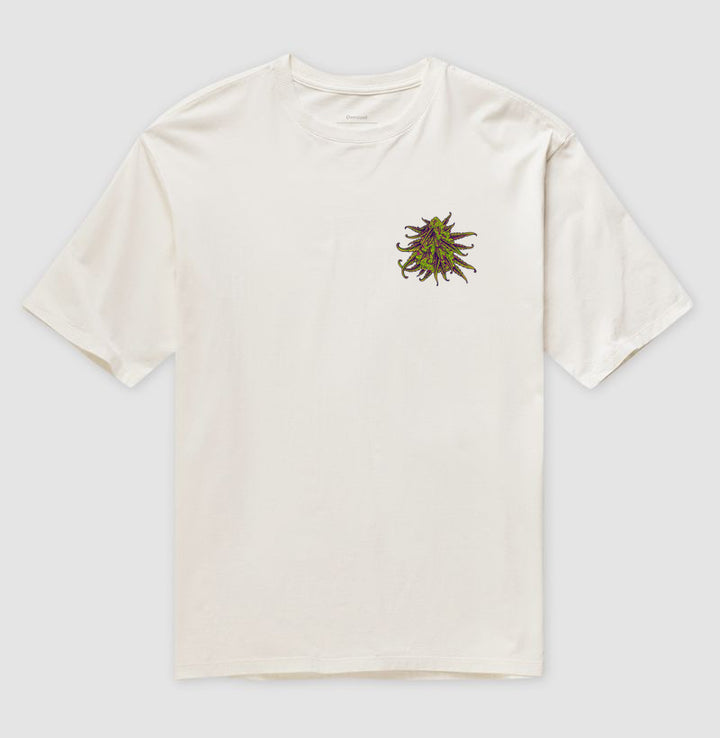 Flor Marijuana Oversized