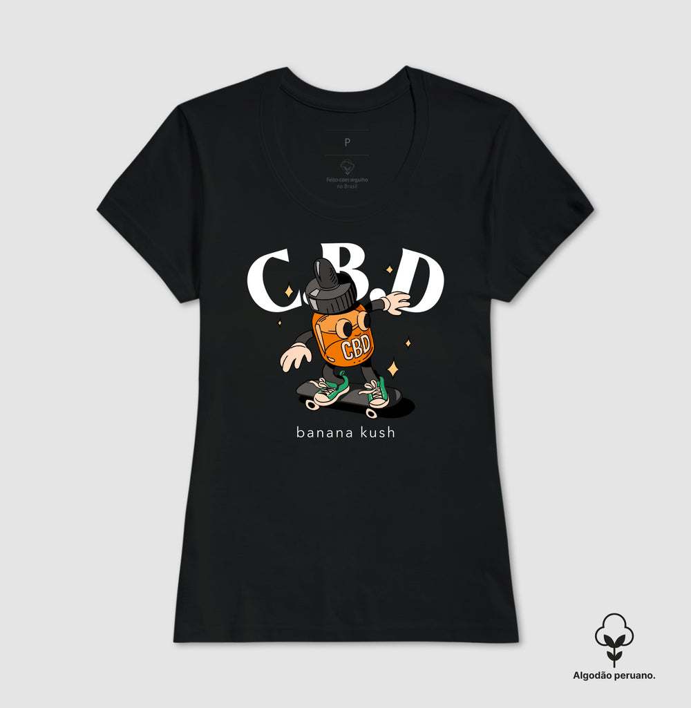 CBD Algodão Peruano