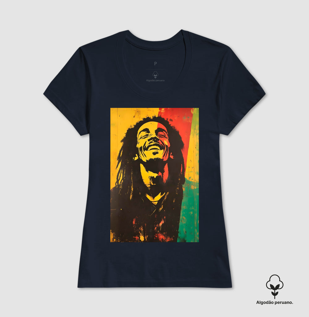 Bob Reggae Algodão Peruano