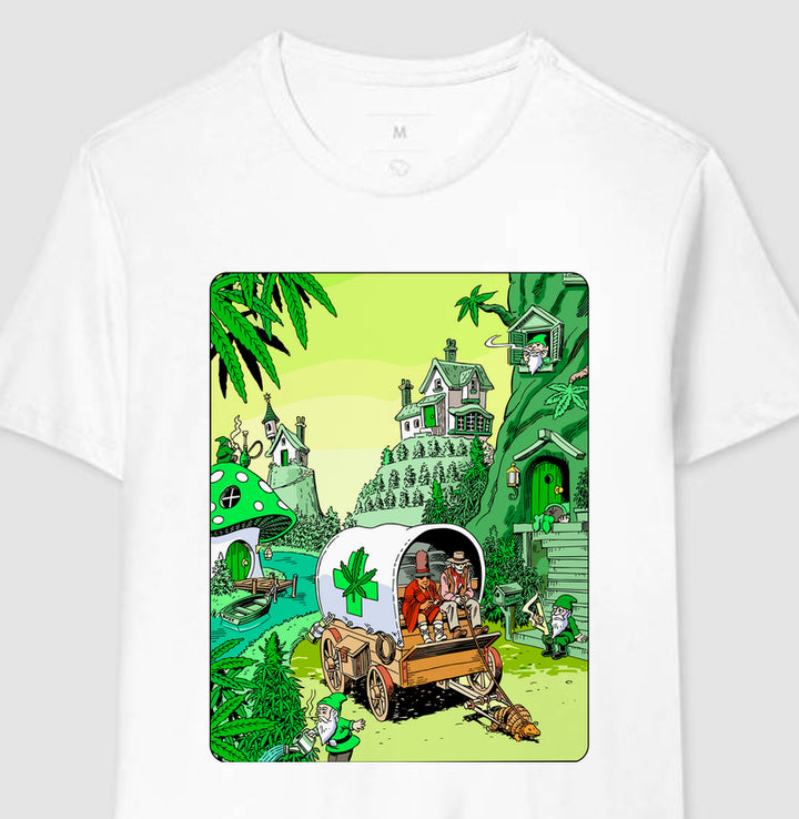 Green World