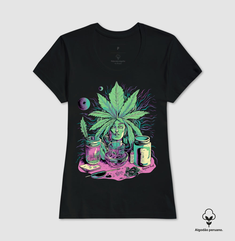 Alquimia Cannabica Algodão Peruano