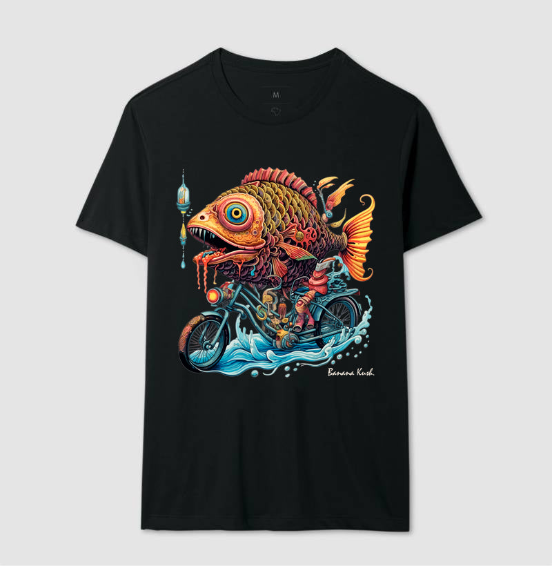 Fish Bike