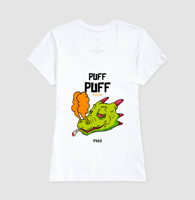 Puff Puff Pass Dragão