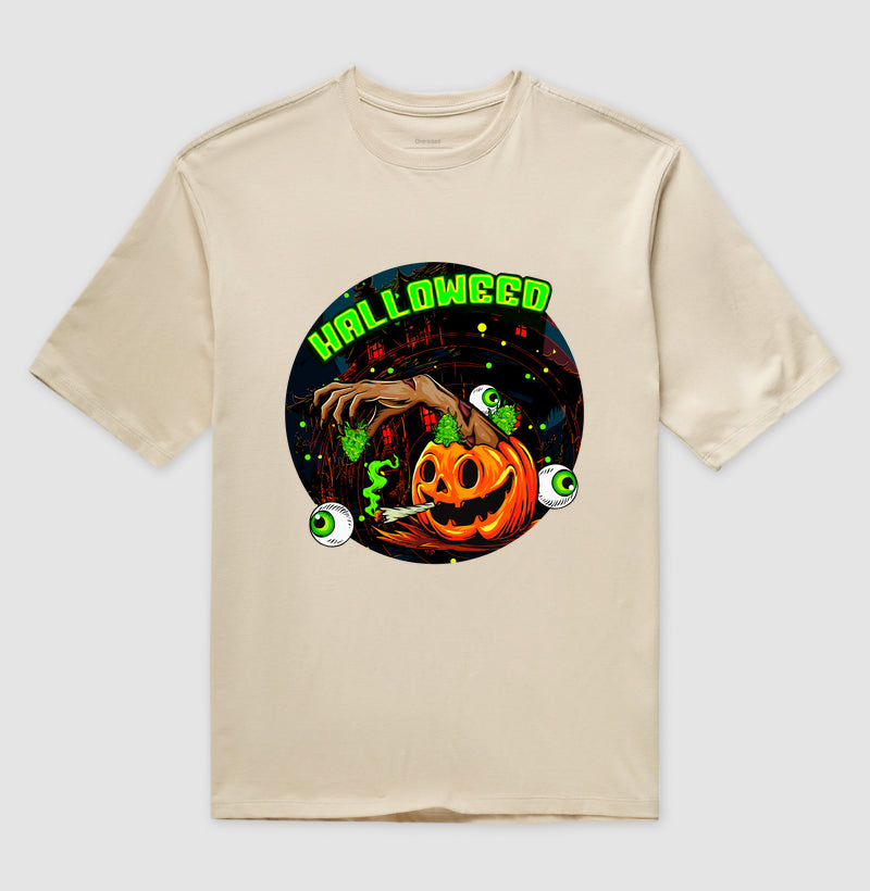 Abóbora de Bud Halloweed Oversized