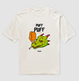 Puff Puff Pass Dragão Oversized
