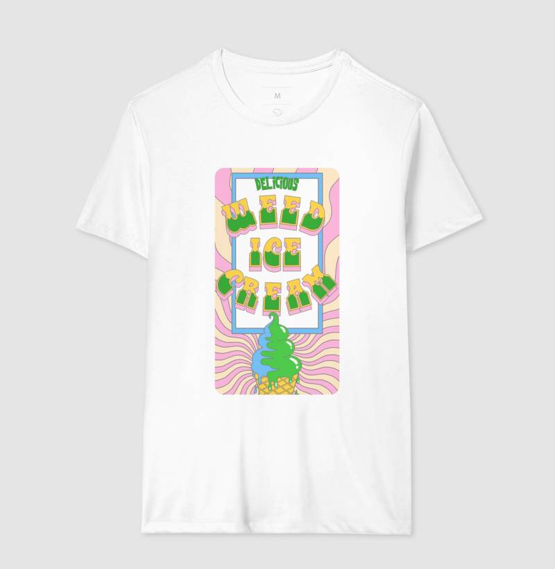 Weed Ice Cream