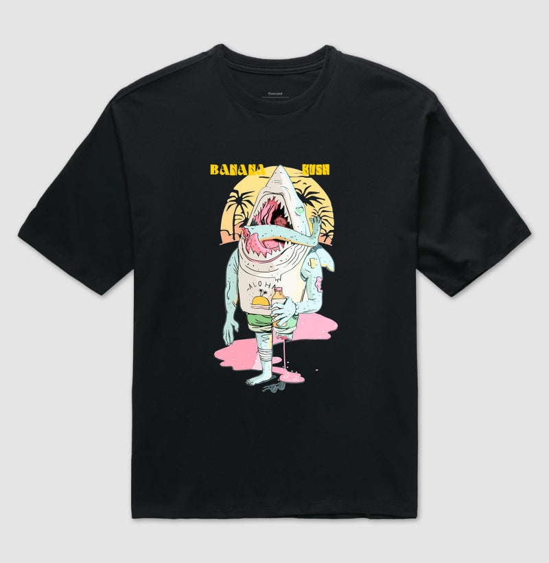 Aloha Oversized