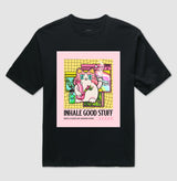 Inhale Good Stuff Oversized