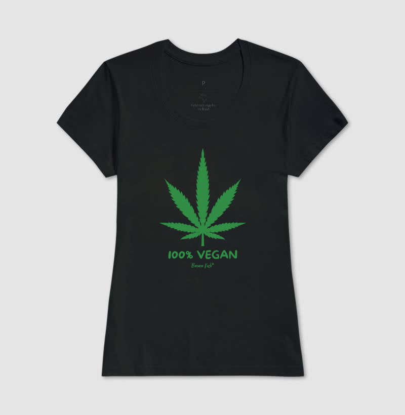 100% Vegan