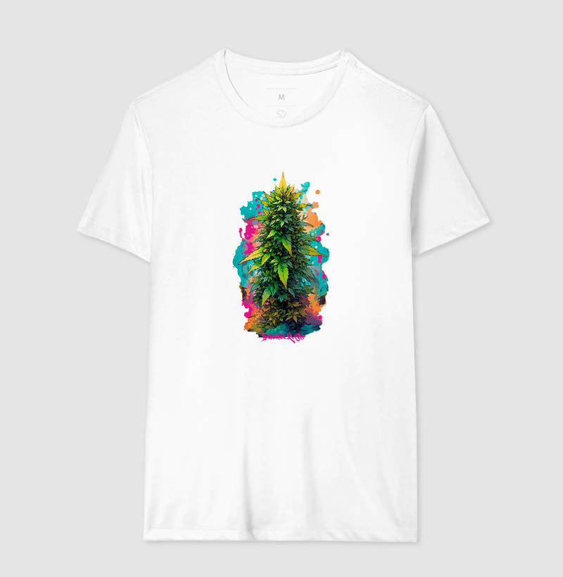 Flor Aquarela