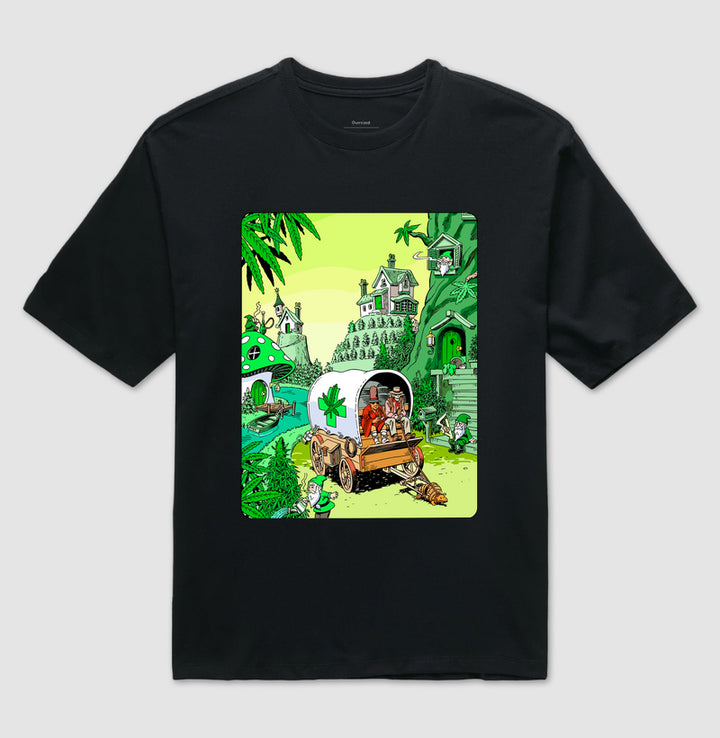 Green World