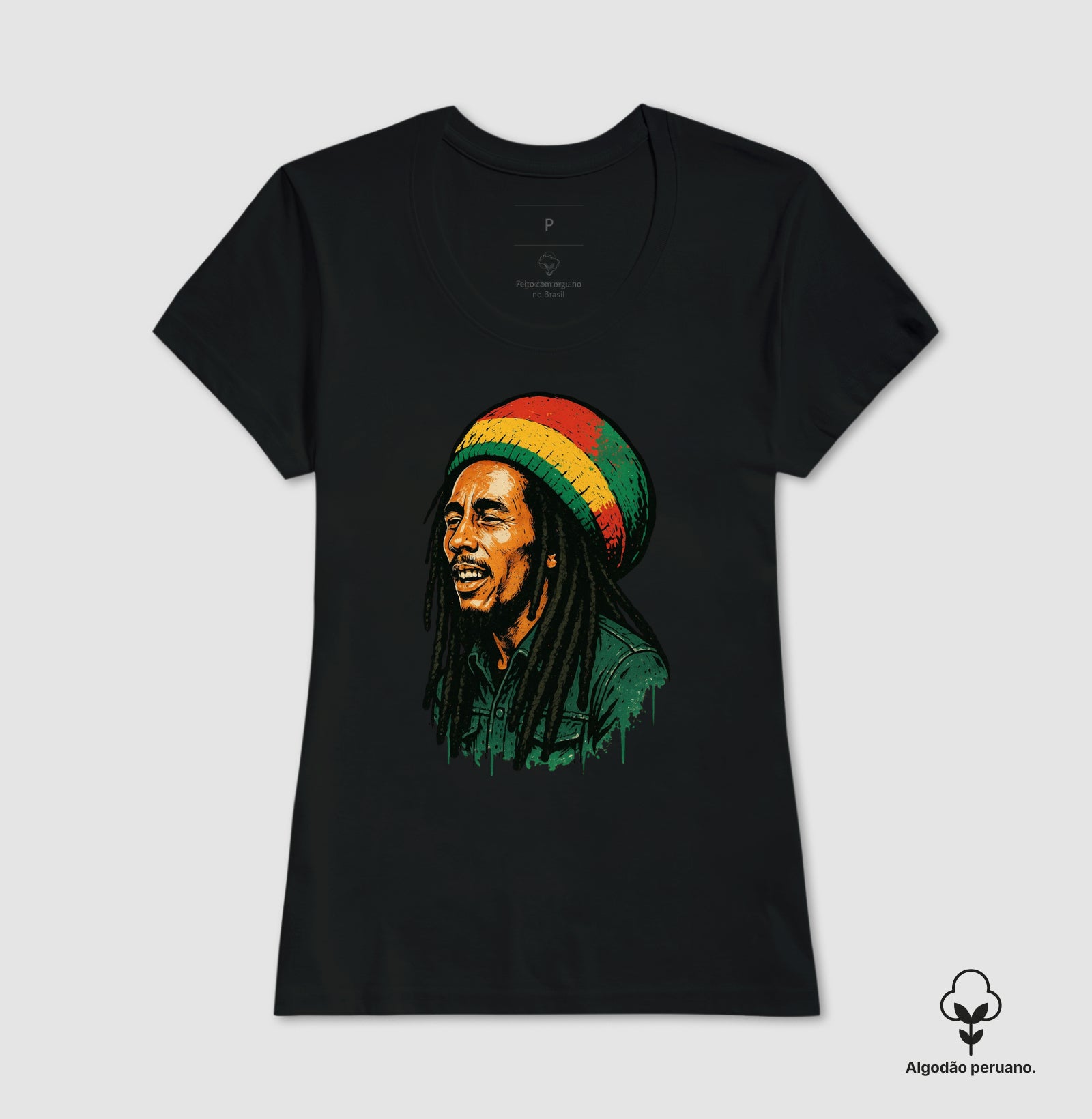 Bob Algodão Peruano