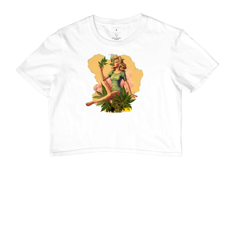 Weed Girl