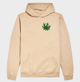 Folha Smoke Moletom Premium com Capuz