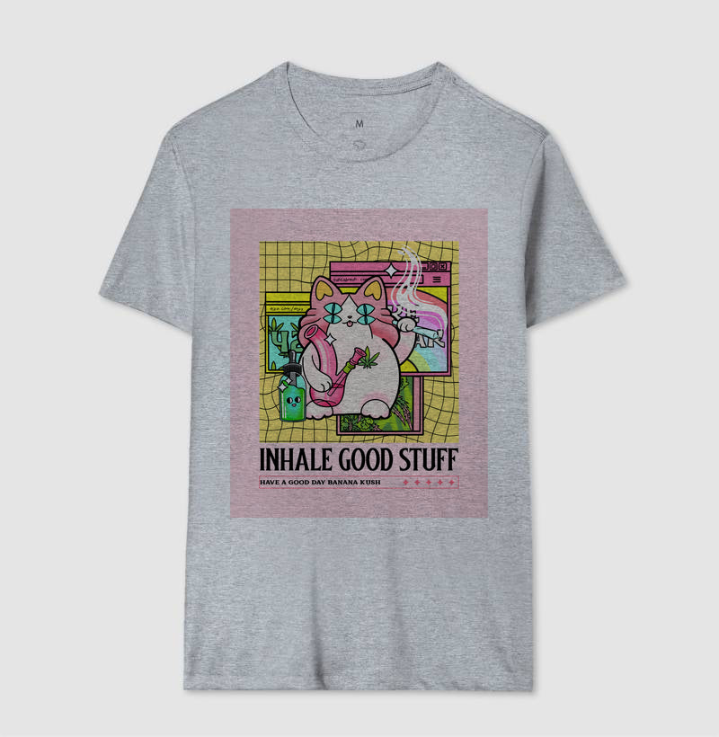 Inhale Good Stuff