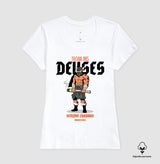 Treino dos Deuses Algodão Peruano