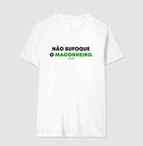 Não sufoque o Maconheiro