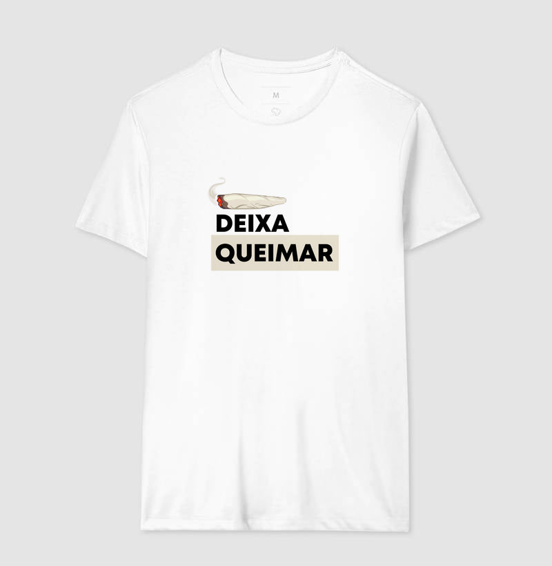 Deixa queimar