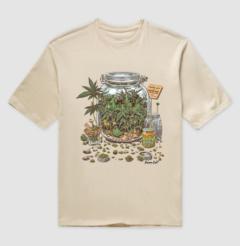 Medicinal Herb Oversized