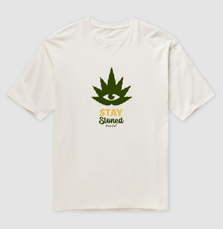 Stay Stoned Oversized