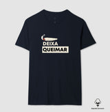 Deixa queimar Algodão Peruano