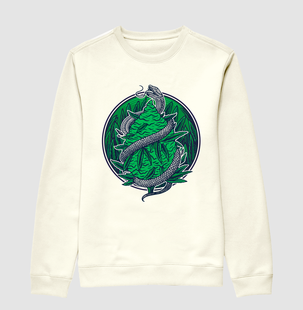 Snake Moletom Premium