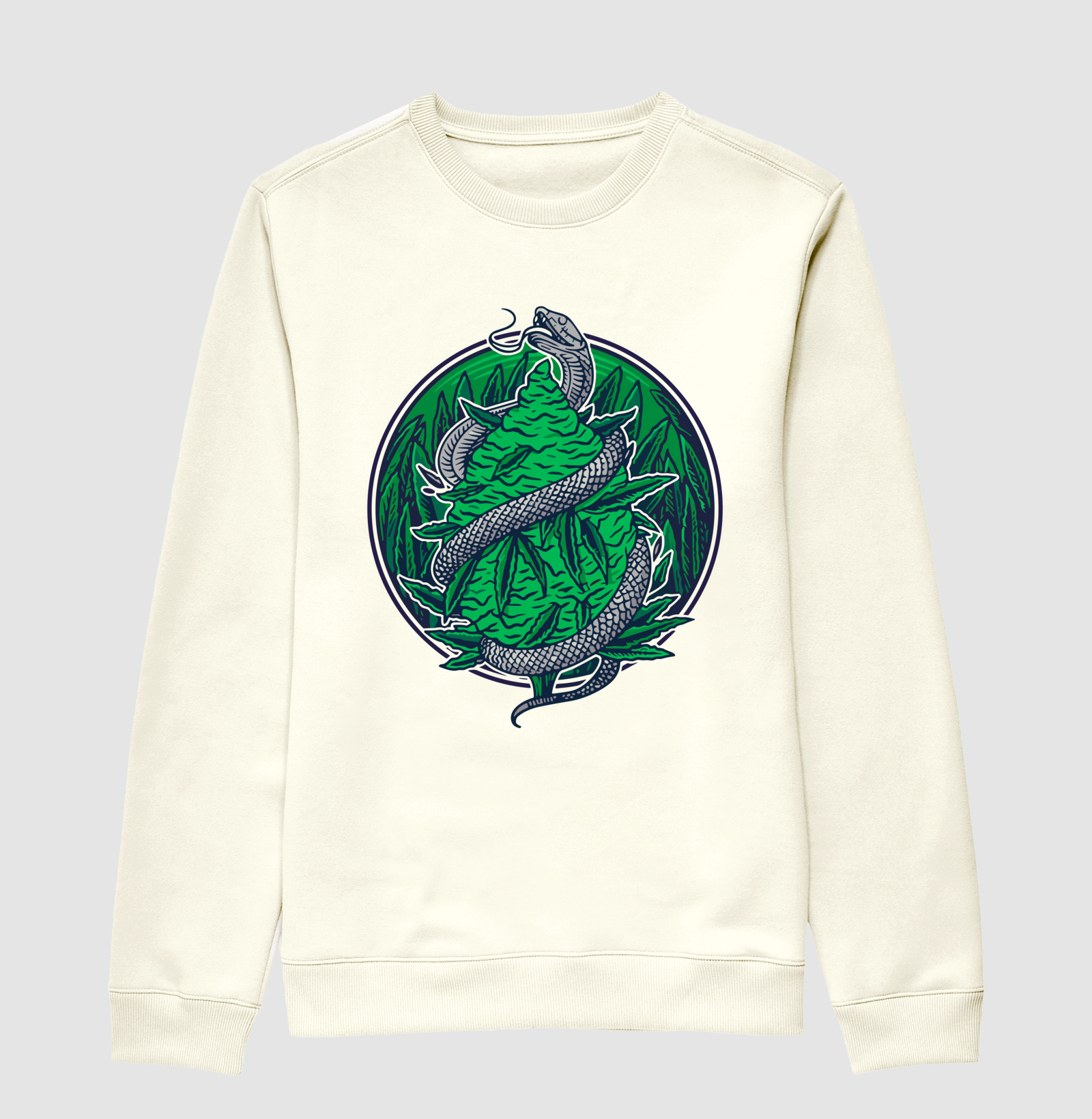 Snake Moletom Premium