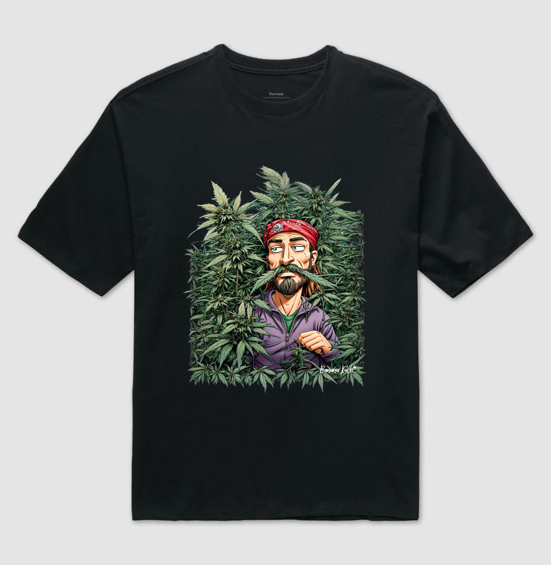 Wild World Oversized
